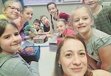 ‘My mission is to pass on my Hungarian identity to children of Hungarian origin living outside Hungary’