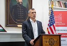 ‘Aspiration for freedom is a value that Hungary and the United States share’