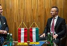 Szijjártó: a szuverenista, patrióta erők összefogására van szükség