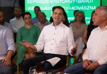 Kiszorultak a románok a sepsiszentgyörgyi önkormányzatból