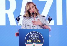 Szárnyal Meloni és az olasz jobboldal