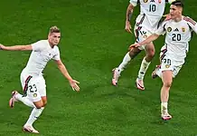 Sallai: Megmutattuk, milyen fantasztikus csapatunk van!