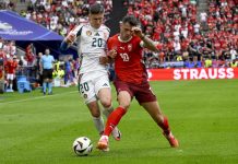 Nem sikerült jól a rajt – Magyarország–Svájc 1–3