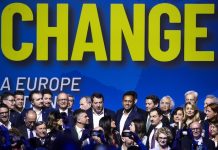 Salvini: a szavazók a béke és a háború között választanak