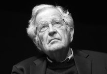 Tévesen híresztelték, hogy meghalt Noam Chomsky