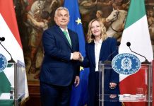 Orbán és Meloni szövetségétől hangos a nemzetközi sajtó