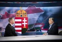 Orbán: „Nem gondoltam, hogy ekkora súlya lehet egy EU-s választásnak”