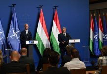 Orbán a NATO-nak: nem akarunk részt venni mások háborújában