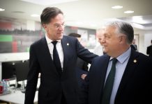 Mark Rutte lesz a NATO új főtitkára