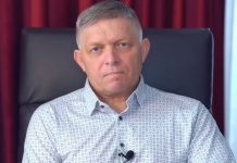 Robert Fico először nyilatkozott a merénylet óta