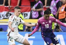 Nem sikerült a csoda – Németország–Magyarország 2:0
