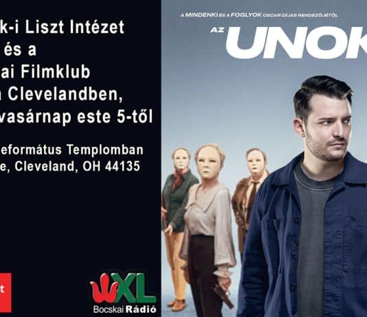 Bemutatjuk az oscar-díjas rendező, Deák Kristóf, az Unoka című filmjét