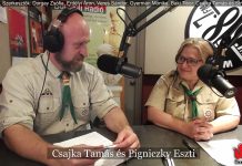 Cserkész Rádió / TV – 2024. július 7-i adása