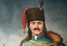 Golden price of liberty – the Hussar who fought and died for America’s freedom: Marc Wheat and Anna Smith Lacey
