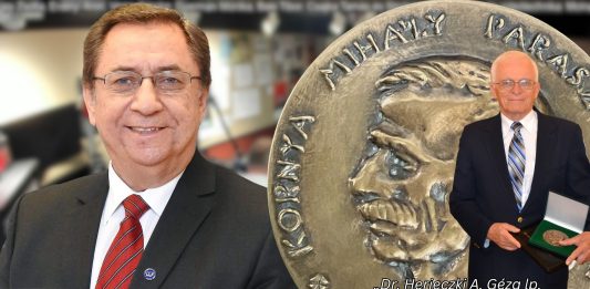 Dr. Herjeczki A. Géza Kornya-életműdíjban részesült – Interjú Dr. Mészáros Kálmán egyháztörténésszel