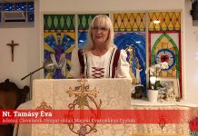 Evangélikus felekezet 2024. július 28-i adása