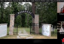 Megújult az egykori magyar borásztelepülésen a Budapest Temető – Interjú Tulipán Saroltával, a georgiai projekt vezetőjével