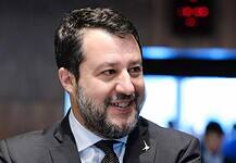 Salvini már be is jelentette pártja csatlakozási szándékát