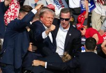 Rálőttek Trumpra, a volt elnök sérülése nem életveszélyes