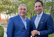 Újabb párt csatlakozik Orbán Viktor Patriótáihoz