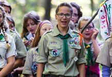 Öt kontinens magyar cserkészei gyűlnek össze New Yorkban