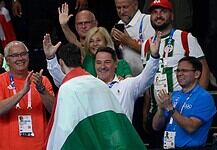„Kihoztuk a párizsi olimpiából a maximumot!” – helyszíni Mandiner-interjú Gyulay Zsolt MOB-elnökkel!