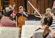 Városnapi nyitóhangverseny a Szent Ágoston-templomban