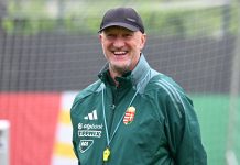 Öt újonccal vág neki Marco Rossi a Nemzetek Ligájának