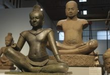 A New York-i Metropolitan is visszaadta lopott kambodzsai műtárgyait