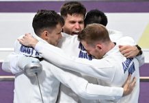 Megvan a második magyar arany Párizsban!