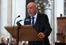 Sulyok Tamás: Magyarország erkölcsi talapzatát a kereszténység jelenti