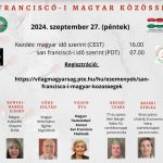 Hungarian Communities in San Francisco: A Conference of the Diaspora Project