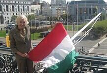 ‘I had a front row seat to history’— An Interview with Éva Voisin, Honorary Consul of Hungary in San Francisco