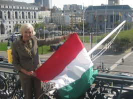 ‘I had a front row seat to history’— An Interview with Éva Voisin, Honorary Consul of Hungary in San Francisco