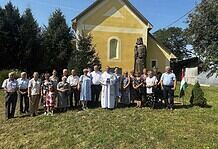 Testvérek a tengeren túlon – Minden eddiginél nagyobb támogatás érkezett Clevelandből Szürte hívei számára