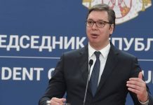 Jóváhagyta az elnök a sorkatonaságot Szerbiában