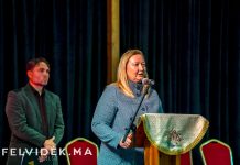 Esterházy János-emlékéremet kapott a Felvidék.ma