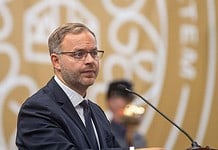 The Hungarian PM’s policy chief was interviewed on BBC’s news program.