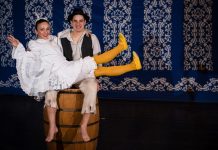 Kallós Zoltánra emlékezik a Háromszék Táncszínház