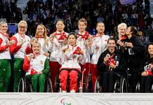 Magyar éremeső a paralimpián