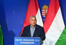 Orbán Viktor: Magyarország meg tudja csinálni!