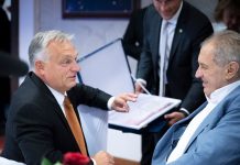 Orbán Viktor: Isten éltesse Miloš Zemant!