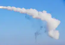 Ballisztikus rakétát tesztelt Kína