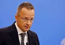 Szijjártó: Alapvető változásra van szükség a nemzetközi politikában