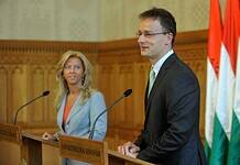 Tíz éve tette le a hivatali esküjét Szijjártó Péter