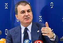 Törökország felvételét kérte a BRICS-be Ömer Celik, a kormányzó Igazság és Fejlődés Pártjának (AKP) szóvivője.
