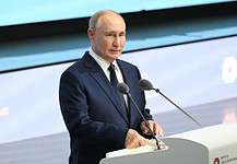 Putyin: ez a NATO közvetlen részvételét jelentené