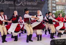 Clevelandben lép fel az Angyalföldi Vadrózsa Néptáncegyüttes – Interjú a csoport tagjával, Pigniczky Kevével