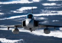 Magyarországgal közösen fejleszti tovább a Gripeneket Svédország