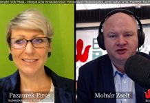 Hurrikán-segély a floridai magyar közösségek szervezésében – Interjú Pazaurek Piros közép-floridai tiszteletbeli konzullal